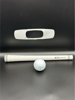 Oakley Golf Club Grip White/Ball
